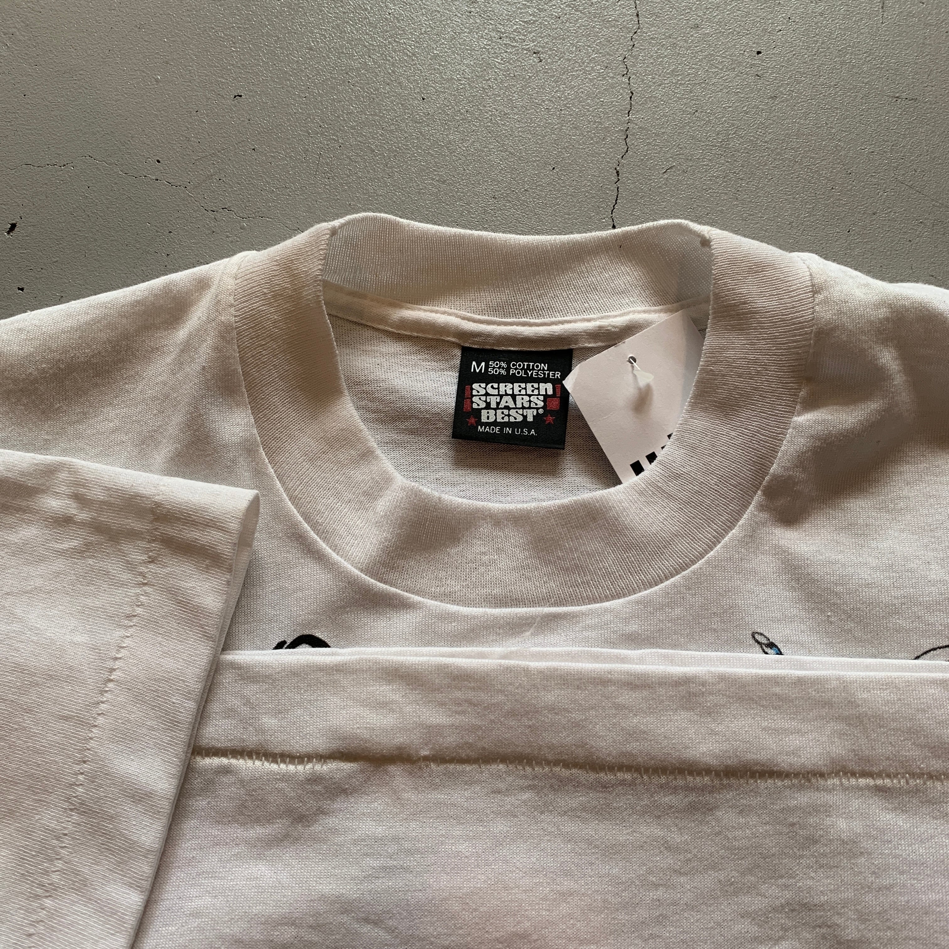 dead stock!! 90s TATTOO T-shirt【高円寺店】 | What'z up