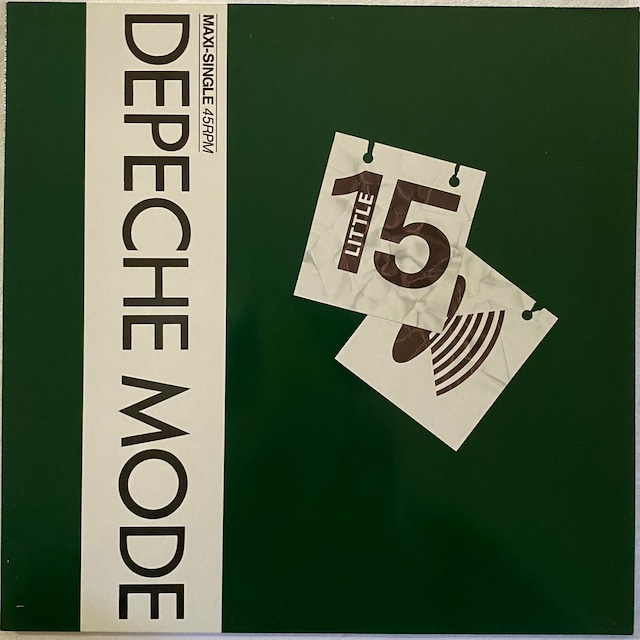 【12EP】Depeche Mode – Little 15