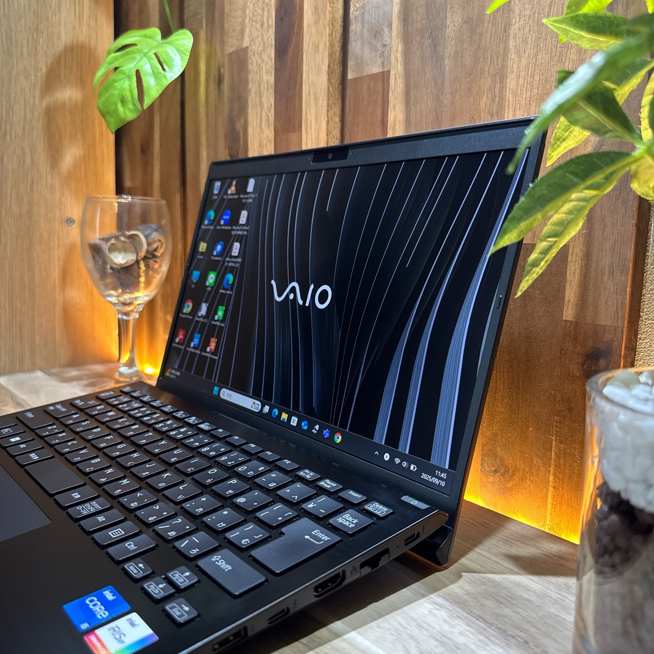 \ 公式ショップ限定価格❣️/ 美品《2022年モデル》VAIO Pro PG メモリ16GB SSD256GB 第12世代 ノートパソコン オフィス付き 安心サポート&3ヶ月保証付き