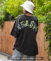 \SALE/◆アーチロゴ ヘビーウェイトTシャツ◆br-20232