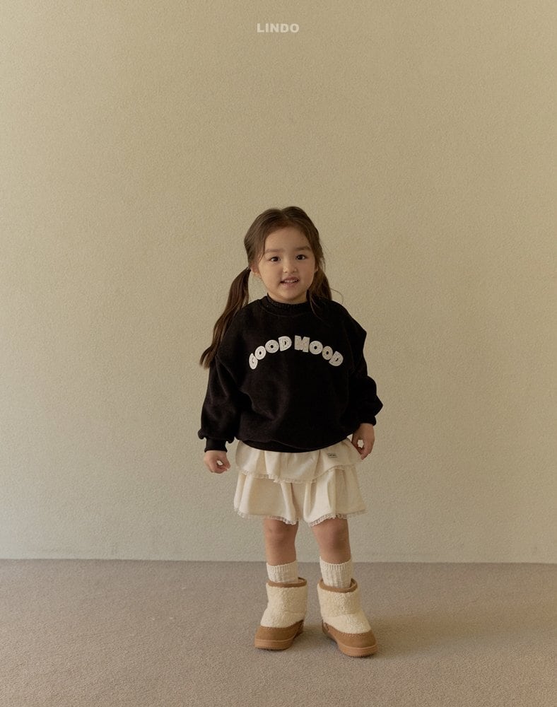 【予約商品】kangkang frill skirt