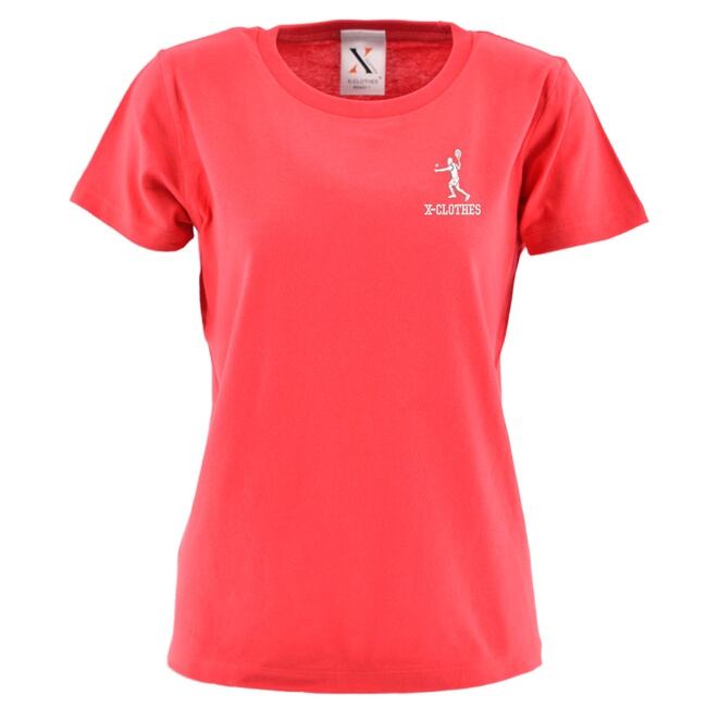 tシャツ スポーツ プレゼント 5.6oz オリジナル 刺繍 半袖 Tシャツ