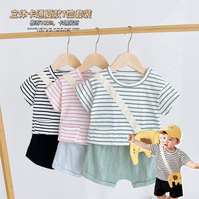 サマースタイル コットン 夏物 Duduベイビー99705257516