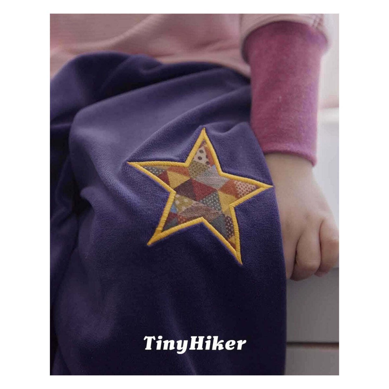 【取寄】Tiny Hiker トゥインスタージョガーパンツ｜冬服｜韓国子供服