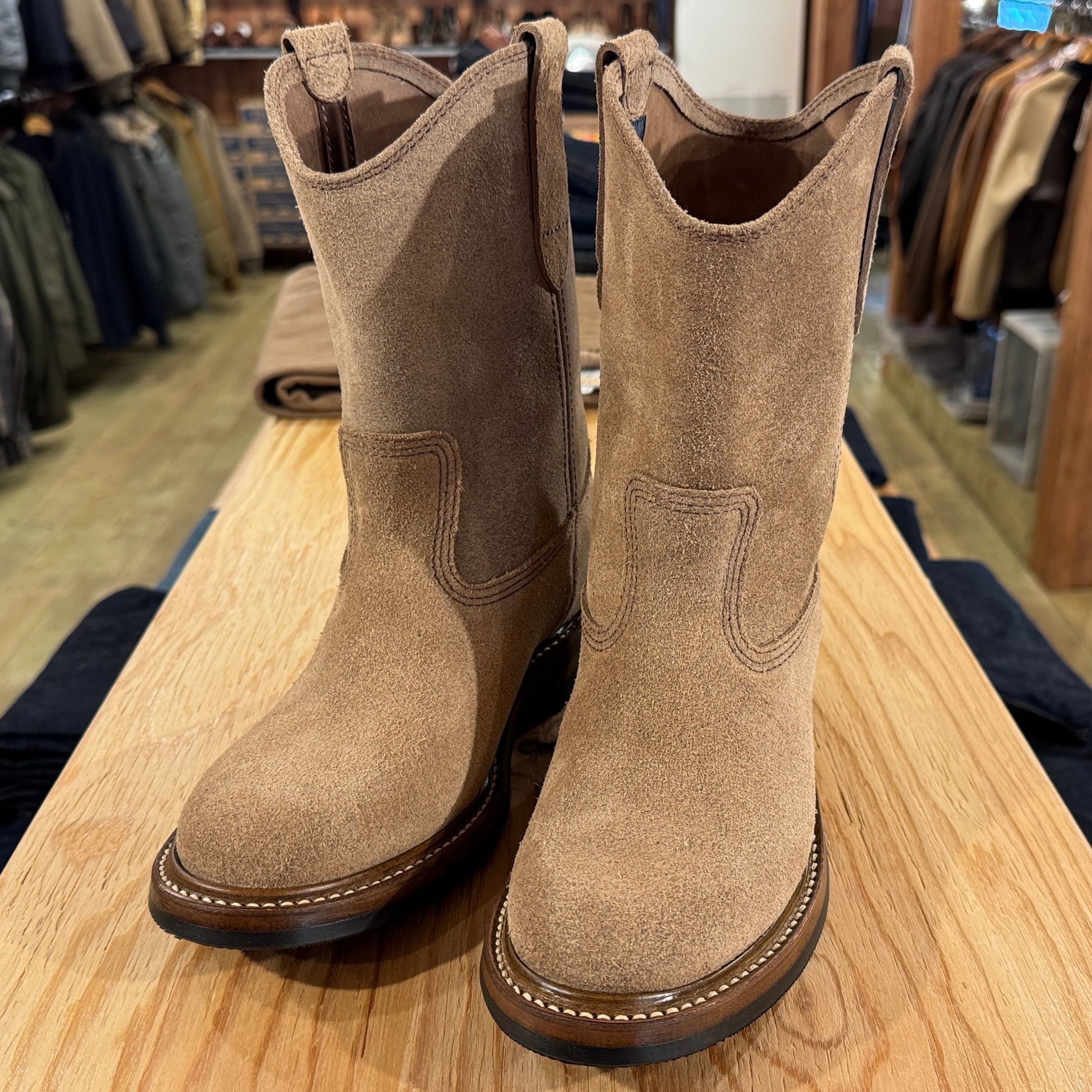Boots ブーツ | JEANSHOUSE SOEN