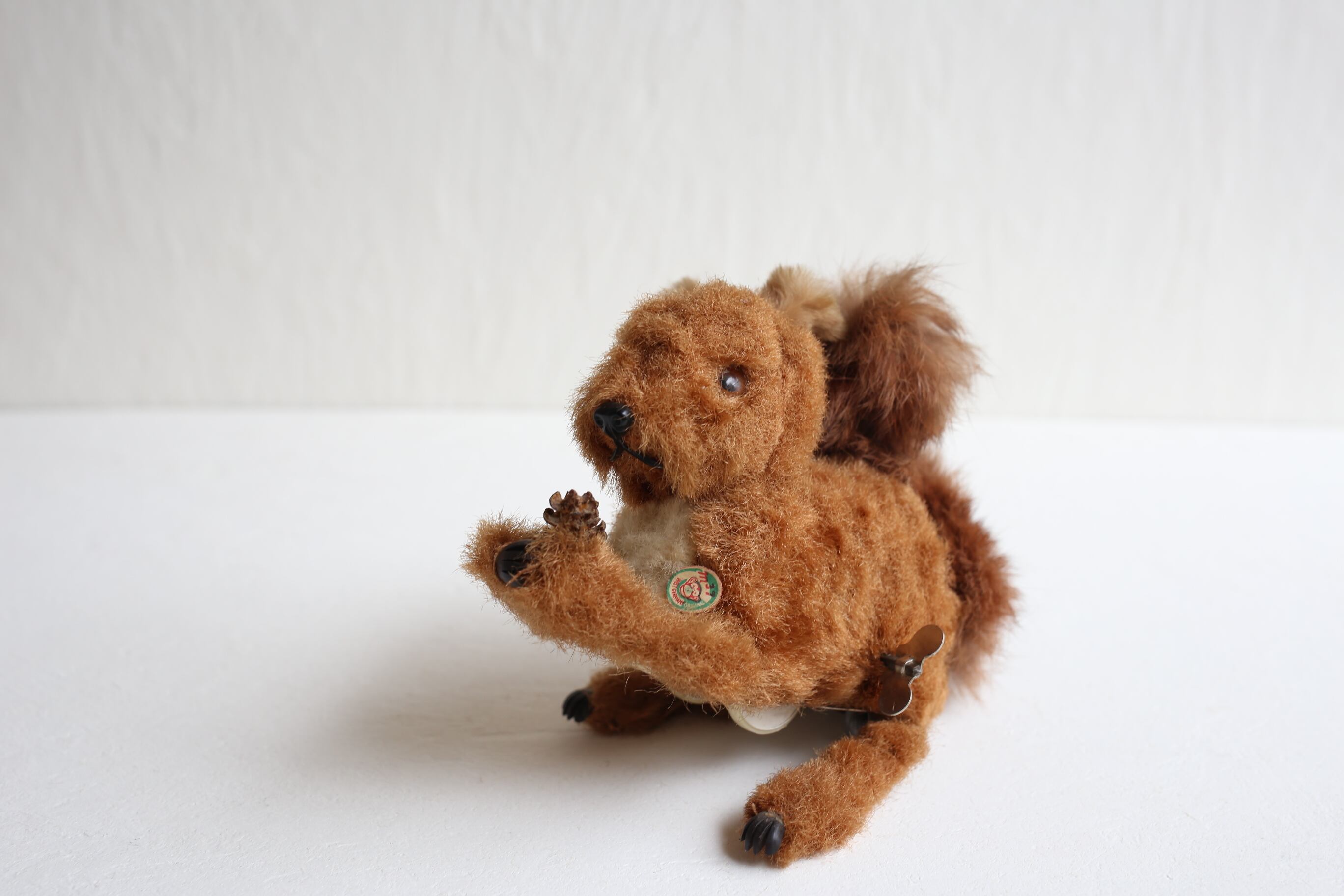 アンティーク ヴィンテージ ドイツ max carl ゼンマイおもちゃ