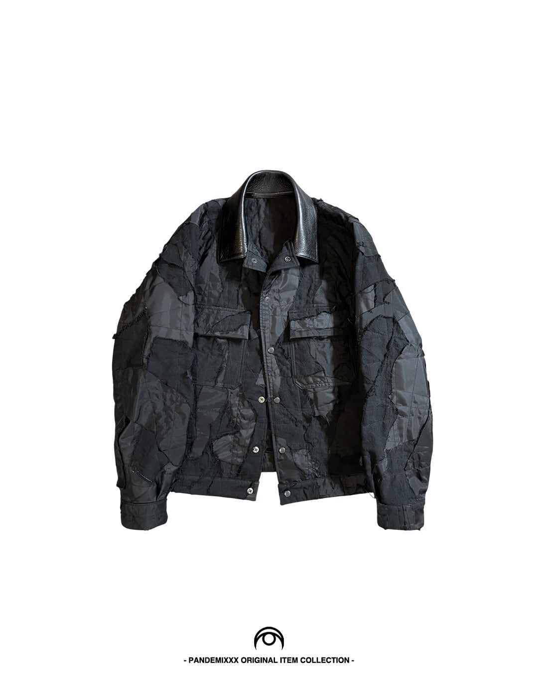 patchwork crust jacket | ONLINESTORE