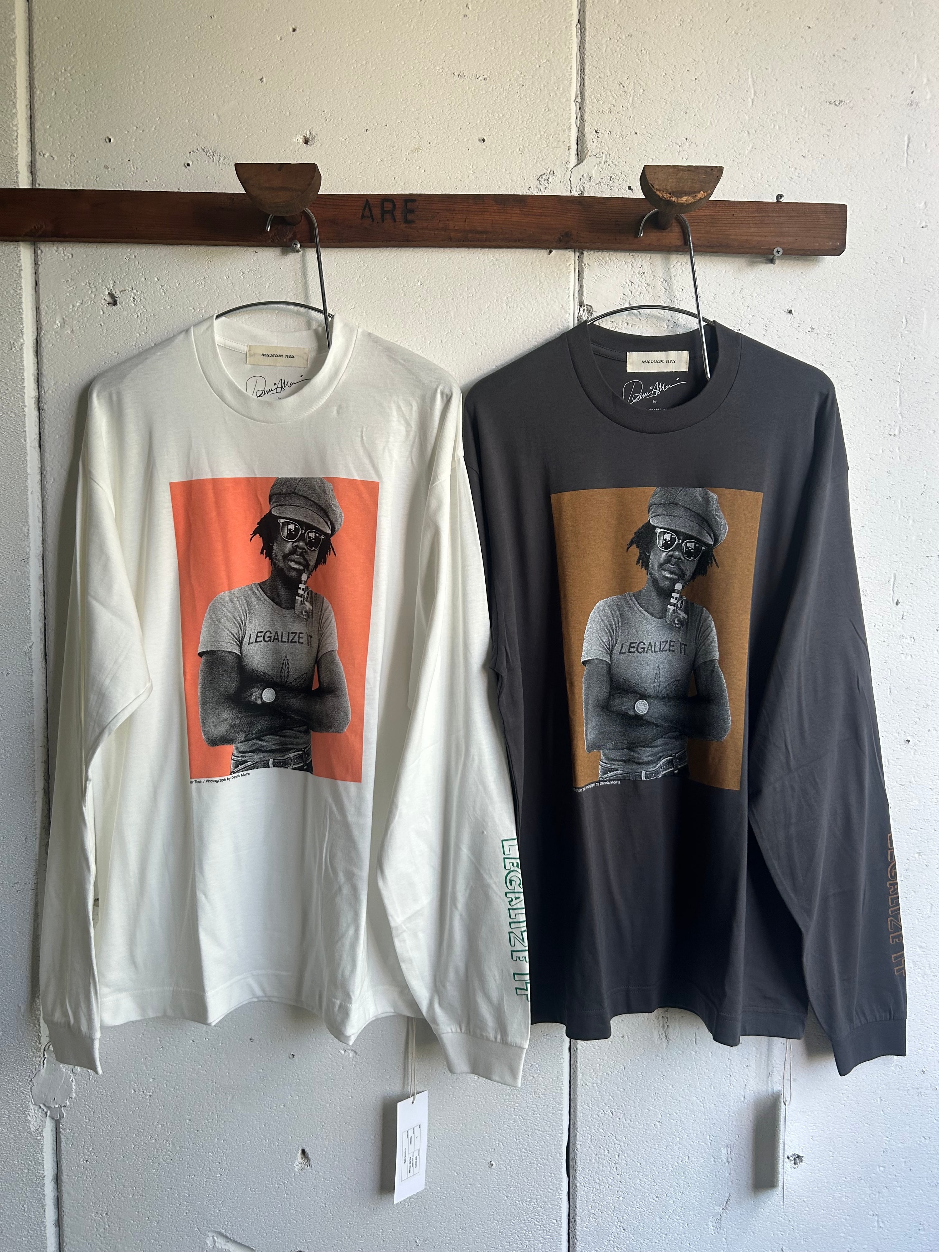 museum neu  Peter Tosh Long Sleeve T-shirt