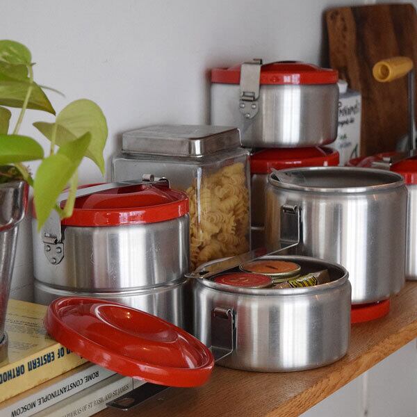 Mardouro Aluminium Canister Separate 1.825L マルドウロ アルミ