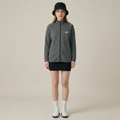BIRDIE RAGLAN BLOUSON/GY