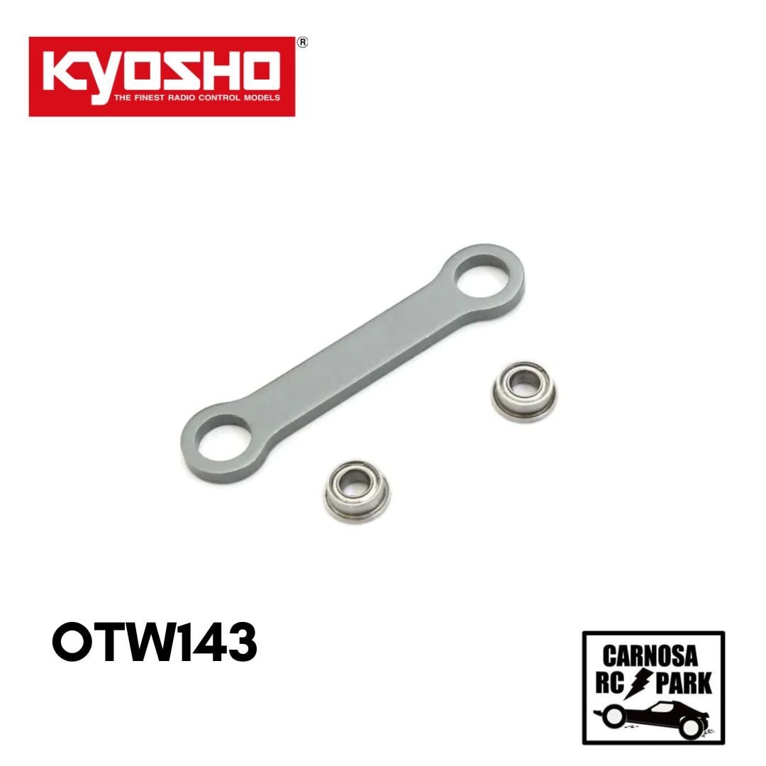 KYOSHO 京商】HD ST リンクセット (オプティマミッド) ［OTW143］ | Pay ID