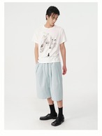 JCAESAR STUDIO Bubble Check Shorts