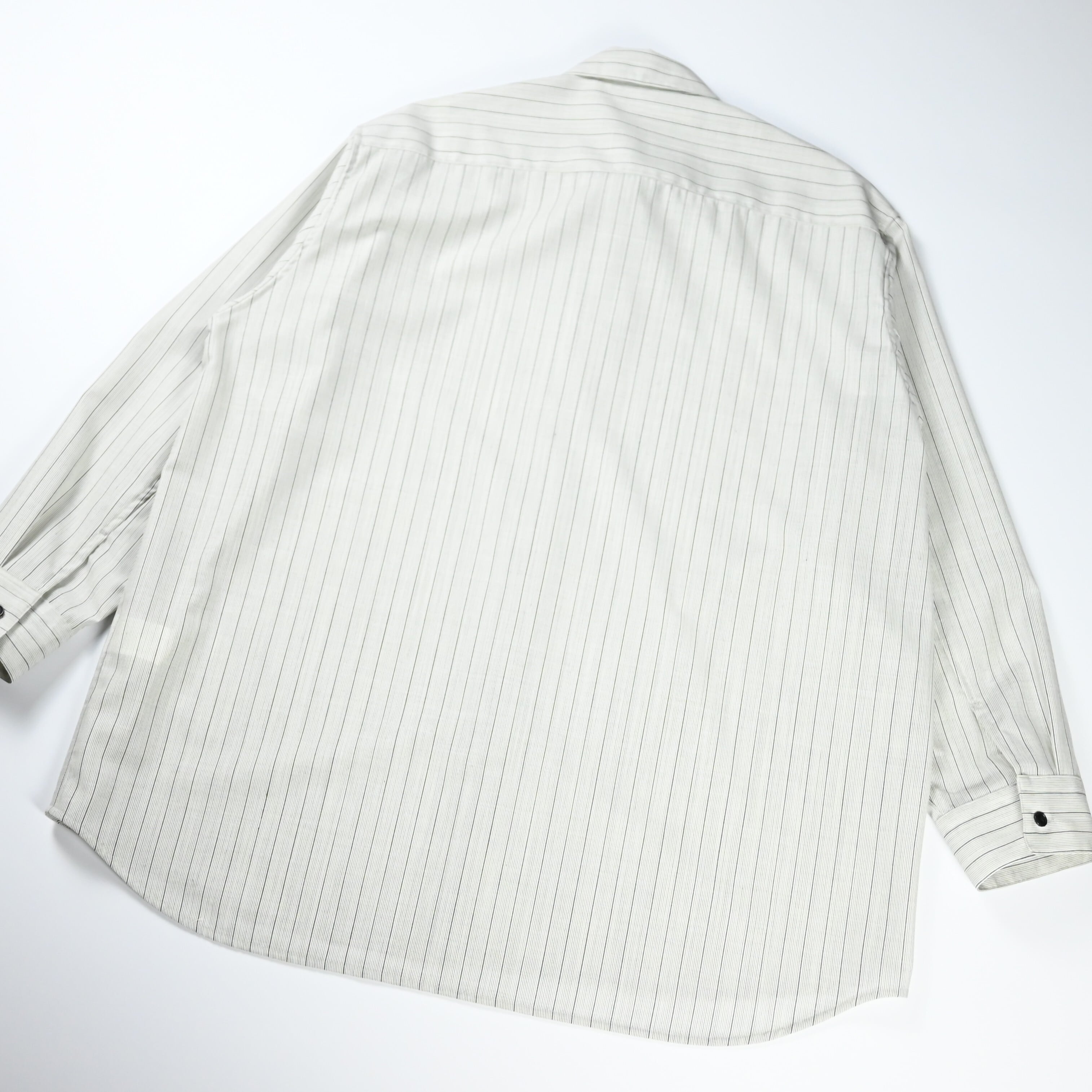 Nonnotte / Oversized Shirt | GANKO