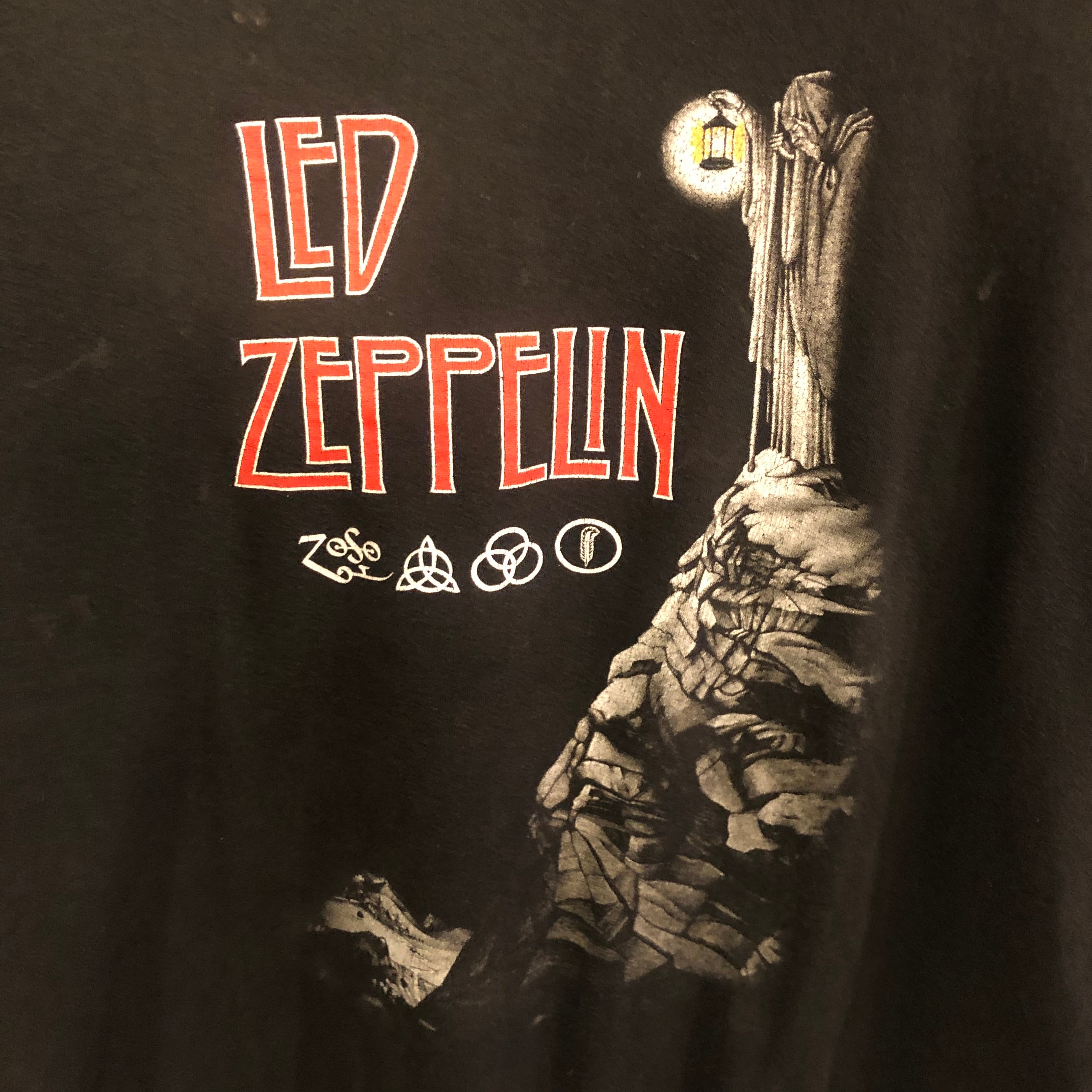 00s Led Zeppelin T-Shirt | VOSTOK