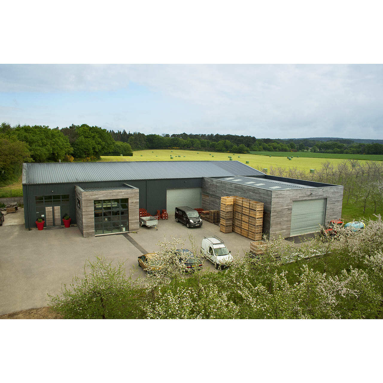 Distillerie du Gorvello シードル キュヴェ トラディション〈中辛口