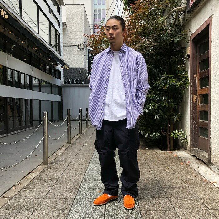 PROPPER BDU TROUSER リップストップカーゴパンツ