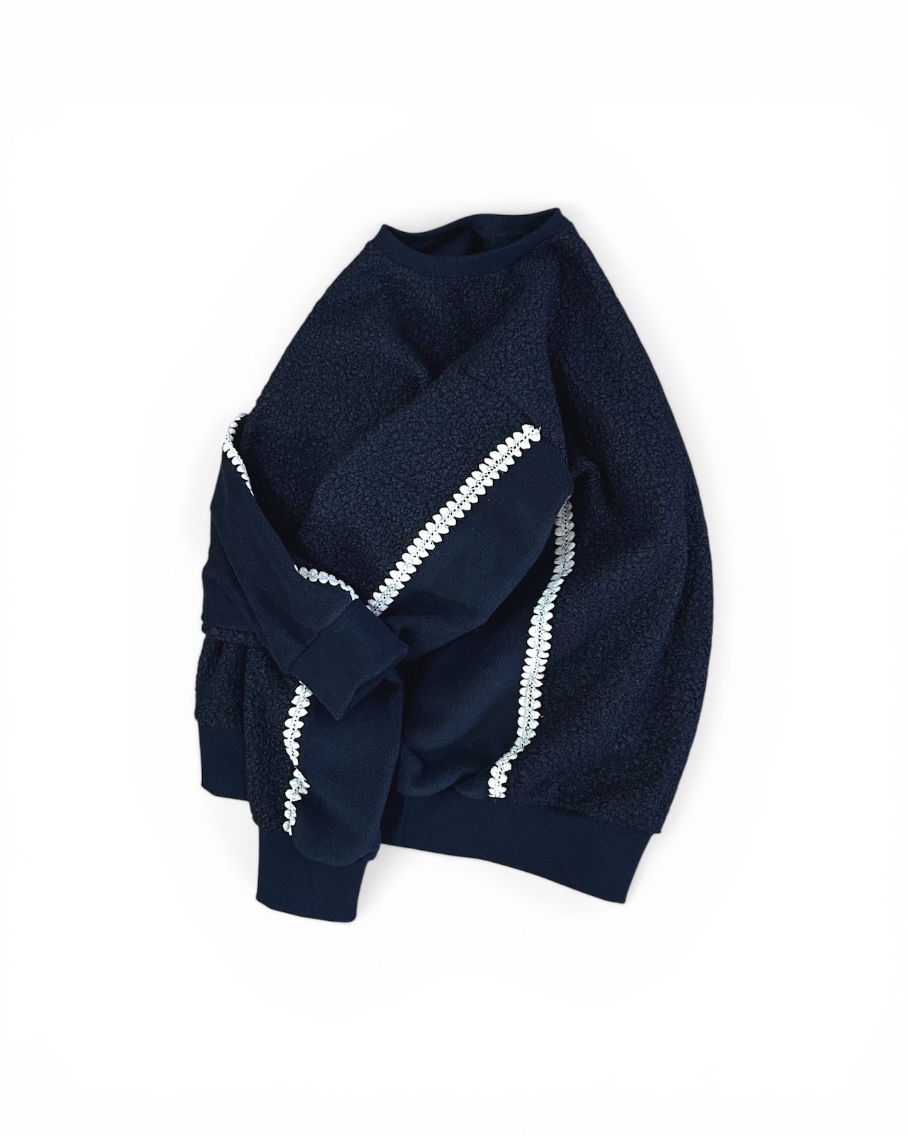 MK27A-C-24 CLAM-SWEAT #BLK
