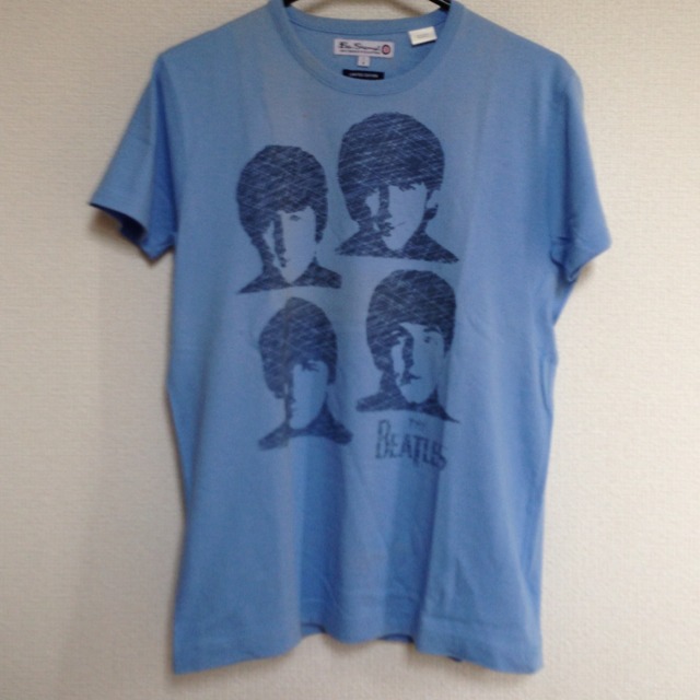 Ben Sherman x Beatles Tシャツ | Ko-si store