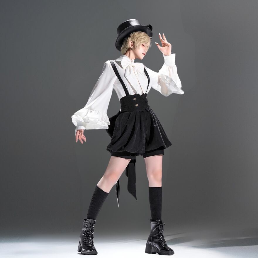 予約商品 皇子系 ロリィタ 少年装 男装女子 ブランド Princess