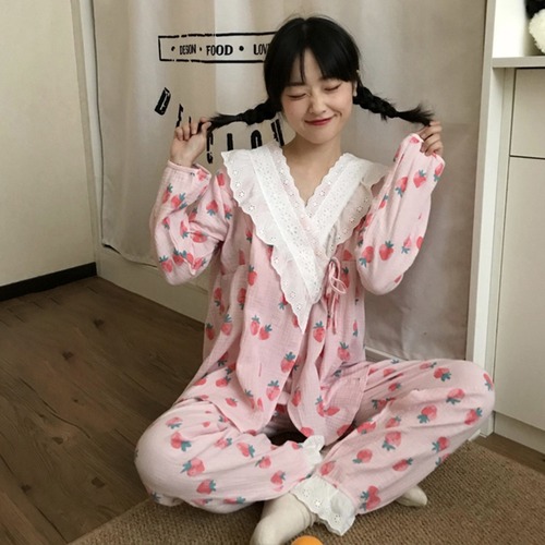 ✞ プリント柄セット ロング レース スウィート ガーリー レースアップ ✞ゴスロリ SM ミリ 甘ロリ クラロリ 和ロリ エレガント 黒ロリ 姫ロリ 華ロリ BB-BB12645285418