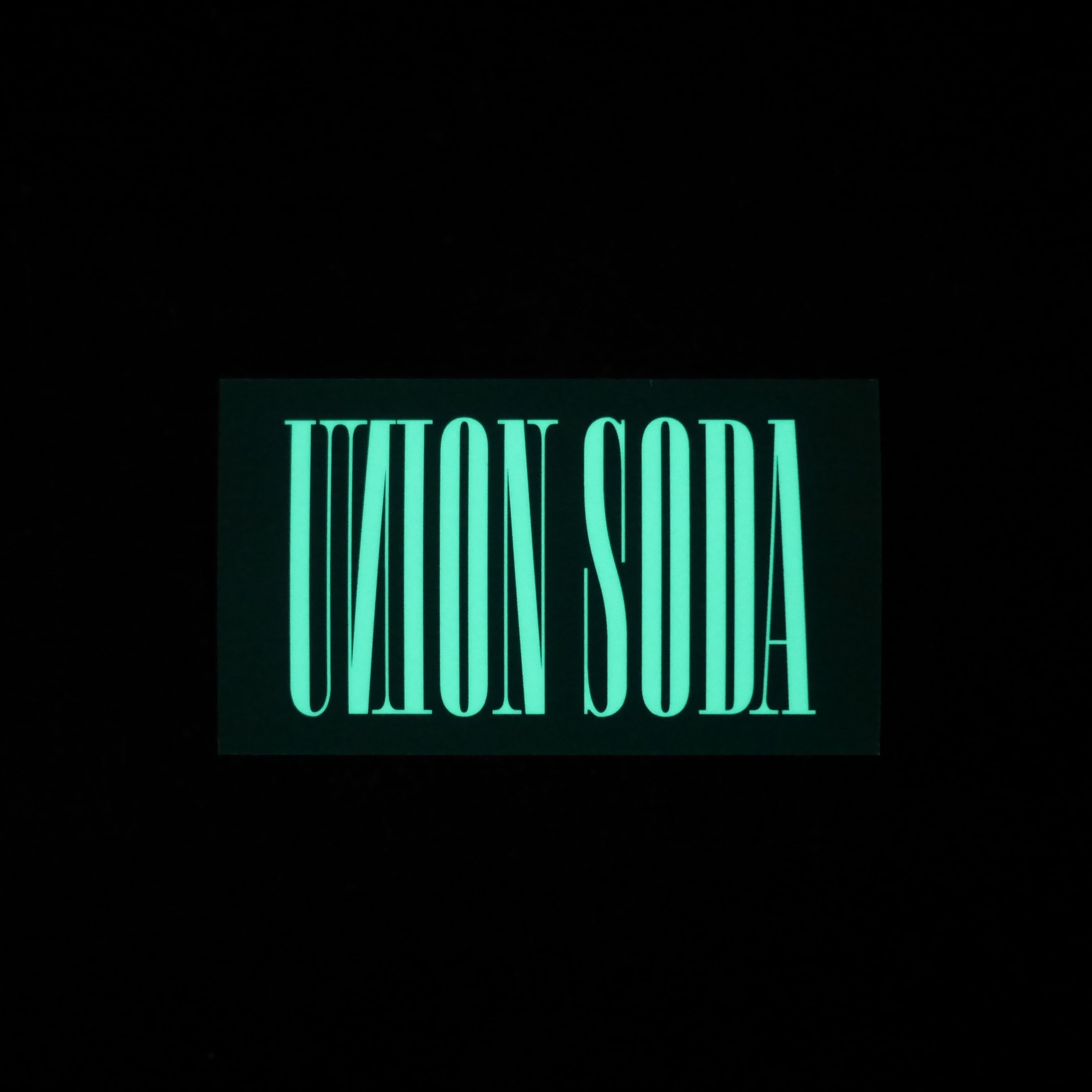 ネオンステッカー (2枚セット) | UNION SODA