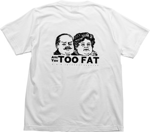 2021 S/S  TOO FAT WHITE