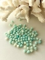 Pikake / bluegreen / 10pc