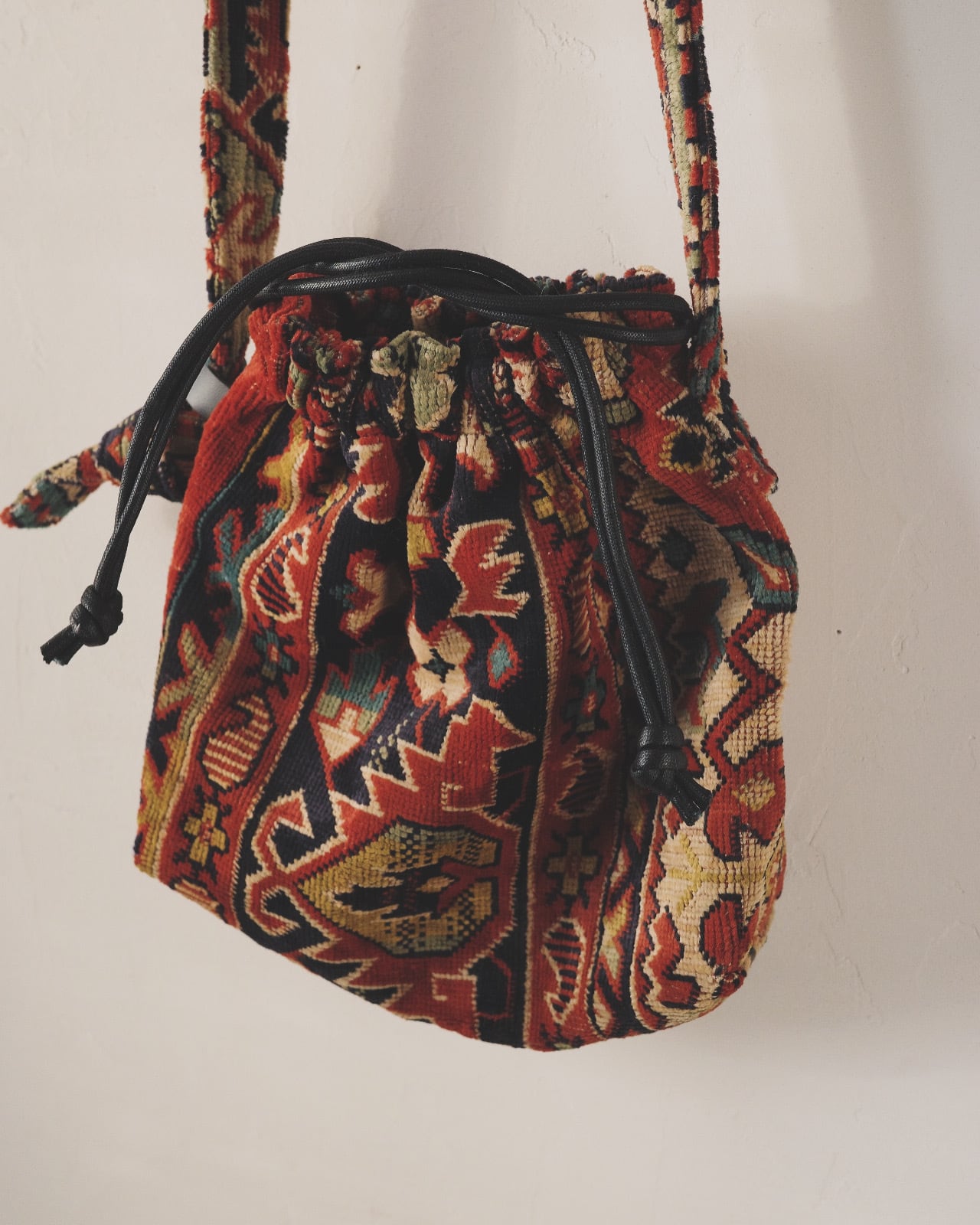 kilig vintage オリジナル アフガン ワンピース カディ コットン