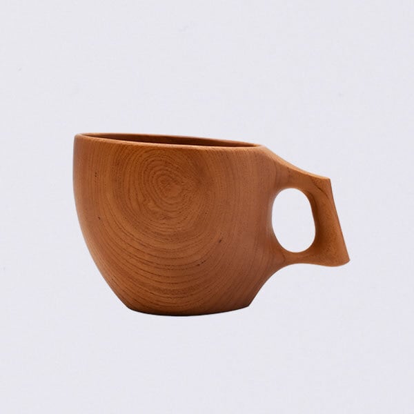 HOKUTO59 モグカップ M 欅 mogu cup M | bitter＆sucre(ビター＆シュクレ)