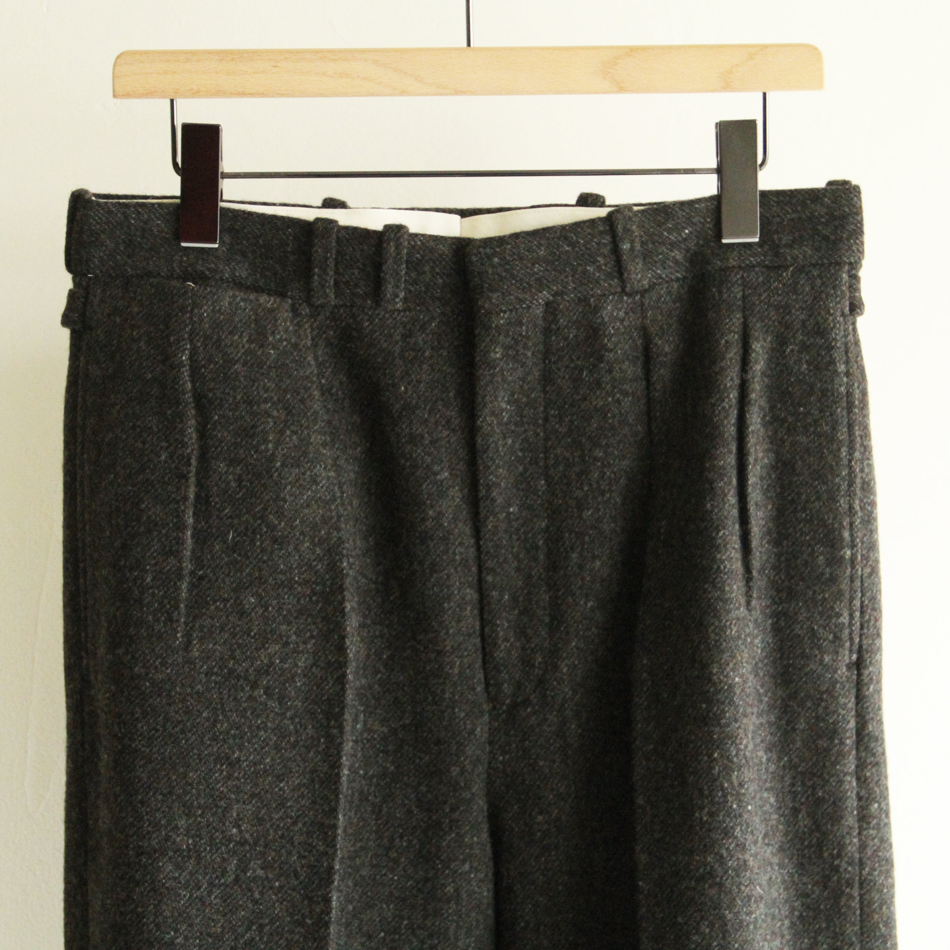 MAATEE&SONS【 mens 】Jefferly tweed | Terminal