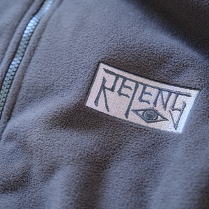 [No.009]KETENY Basic Fleece Full Zip