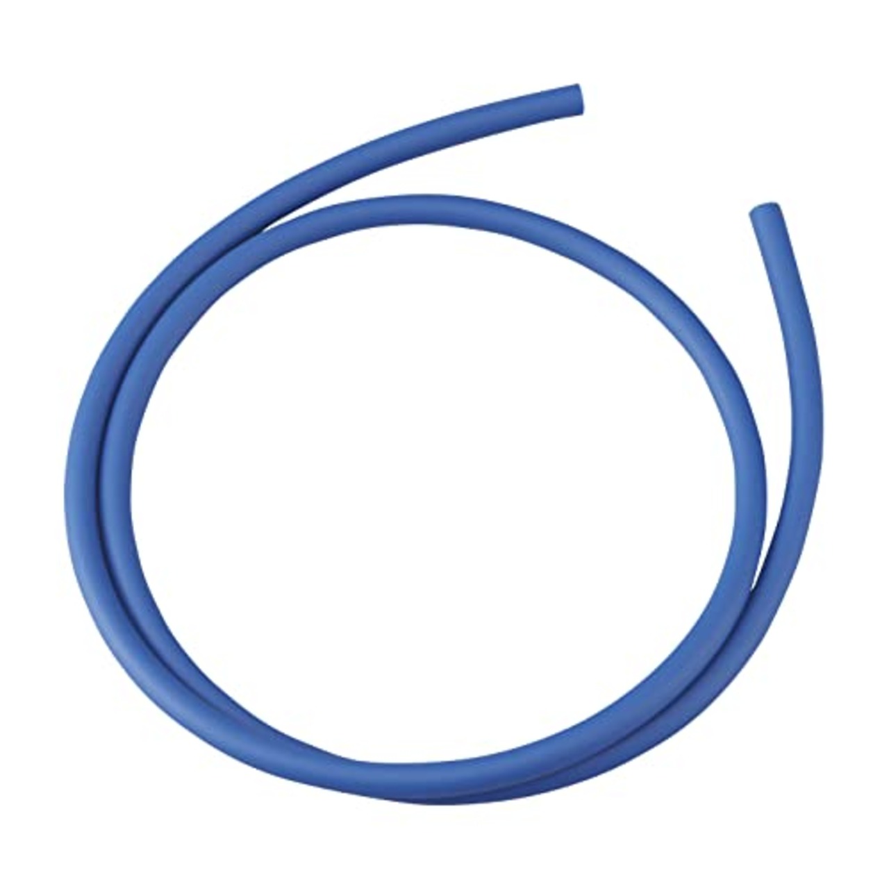 マツヨシノンラテックス駆血帯 MY-5701 チューブのみ 400MM ブルー ラテックスフリー 止血帯 採血 医療 看護 クリニック