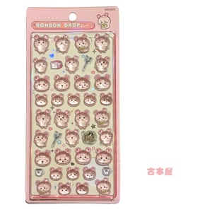 【6500円以上ご購入のお客様のみ】ちいかわボンボンドロップシール100円企画