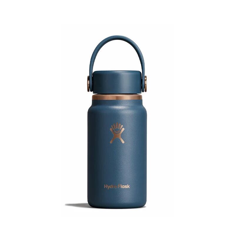 Hydro Flask(ハイドロフラスク)Ark 200ml Micro Hydro Removable Strap -Harbor Blue 水筒・フラスク