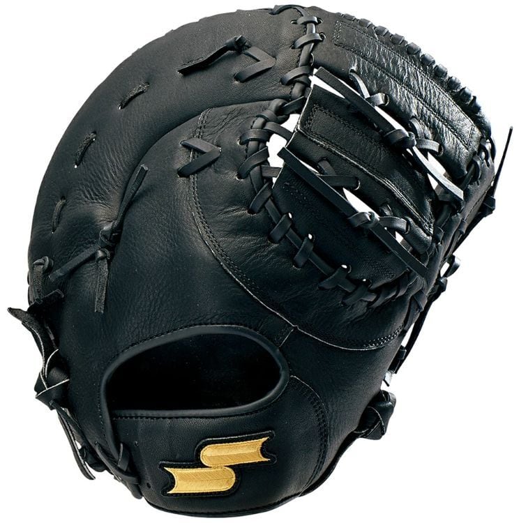 エスエスケイ(SSK)ソフトボール ファーストミット 品番:GNSF8030(90)