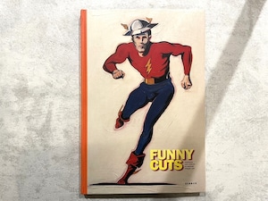 【VA494】Funny Cuts: Cartoons and Comics in Contemporary Art /visual book