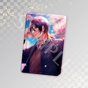 【成宮瑠偉】アクリルブロック(Spring)