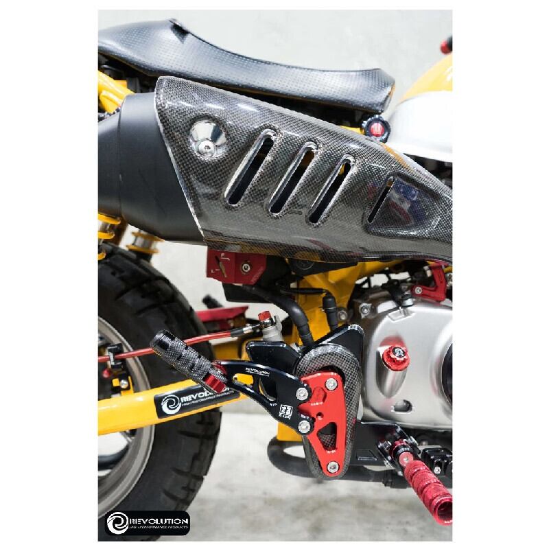 HONDA モンキー125 JB05サービスマニュアル（モンキー125、(11