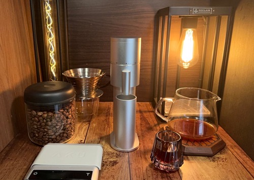 OPTION-O LAGOM mini2 Silver
