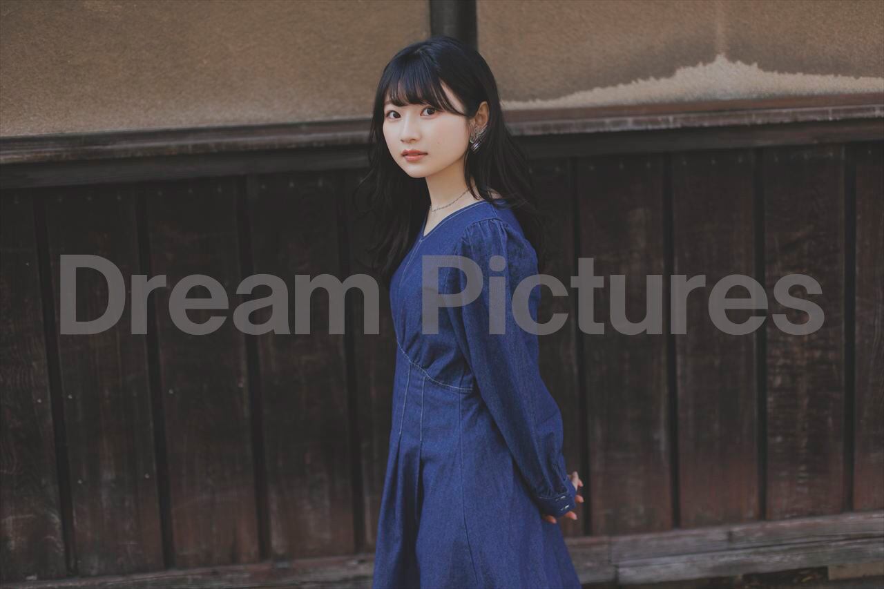 青木陽菜 A3 グラビア（5） | Dream Pictures