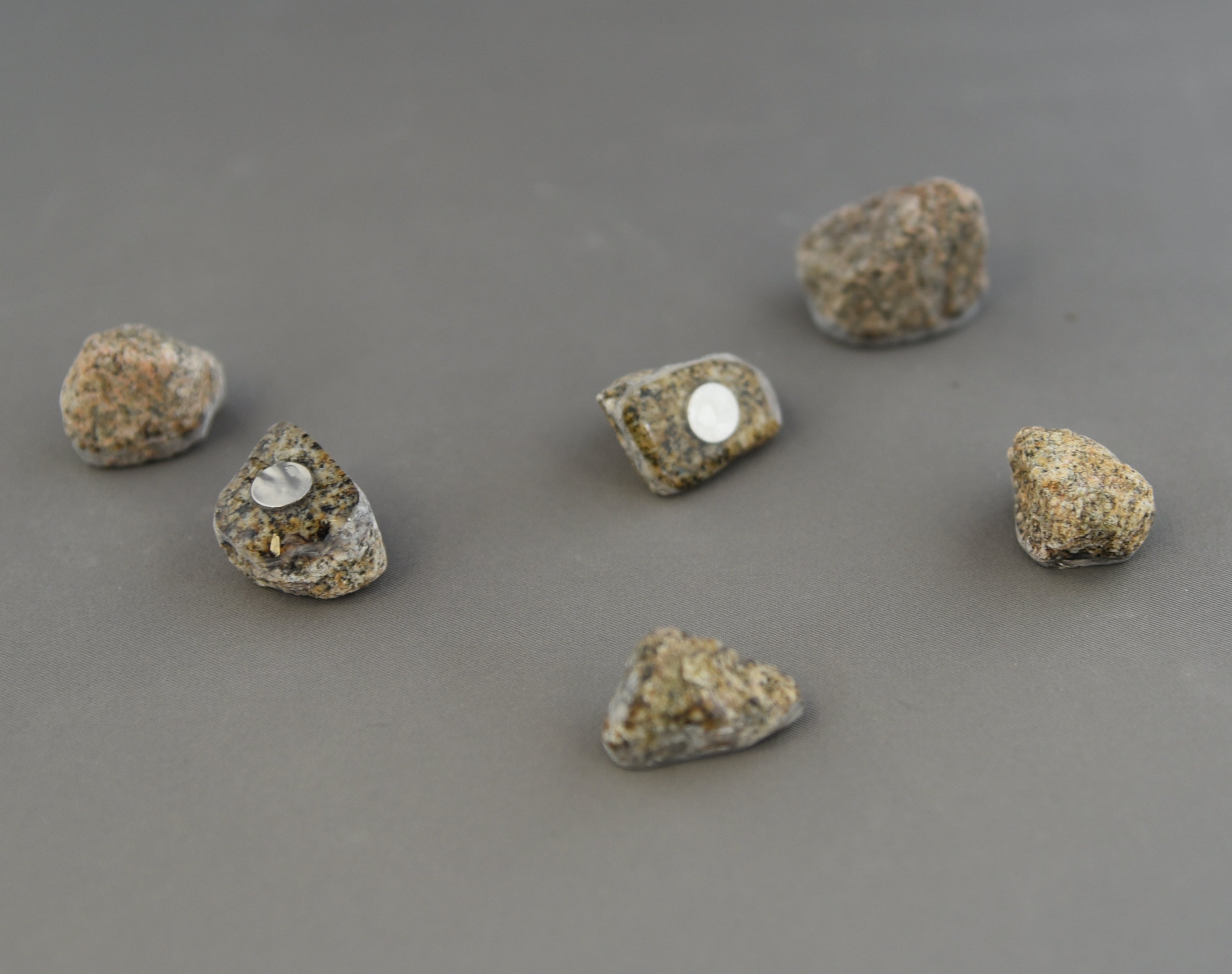 庵治石の石臼 粉茶臼（小）庵治石製 | 中山石材工房