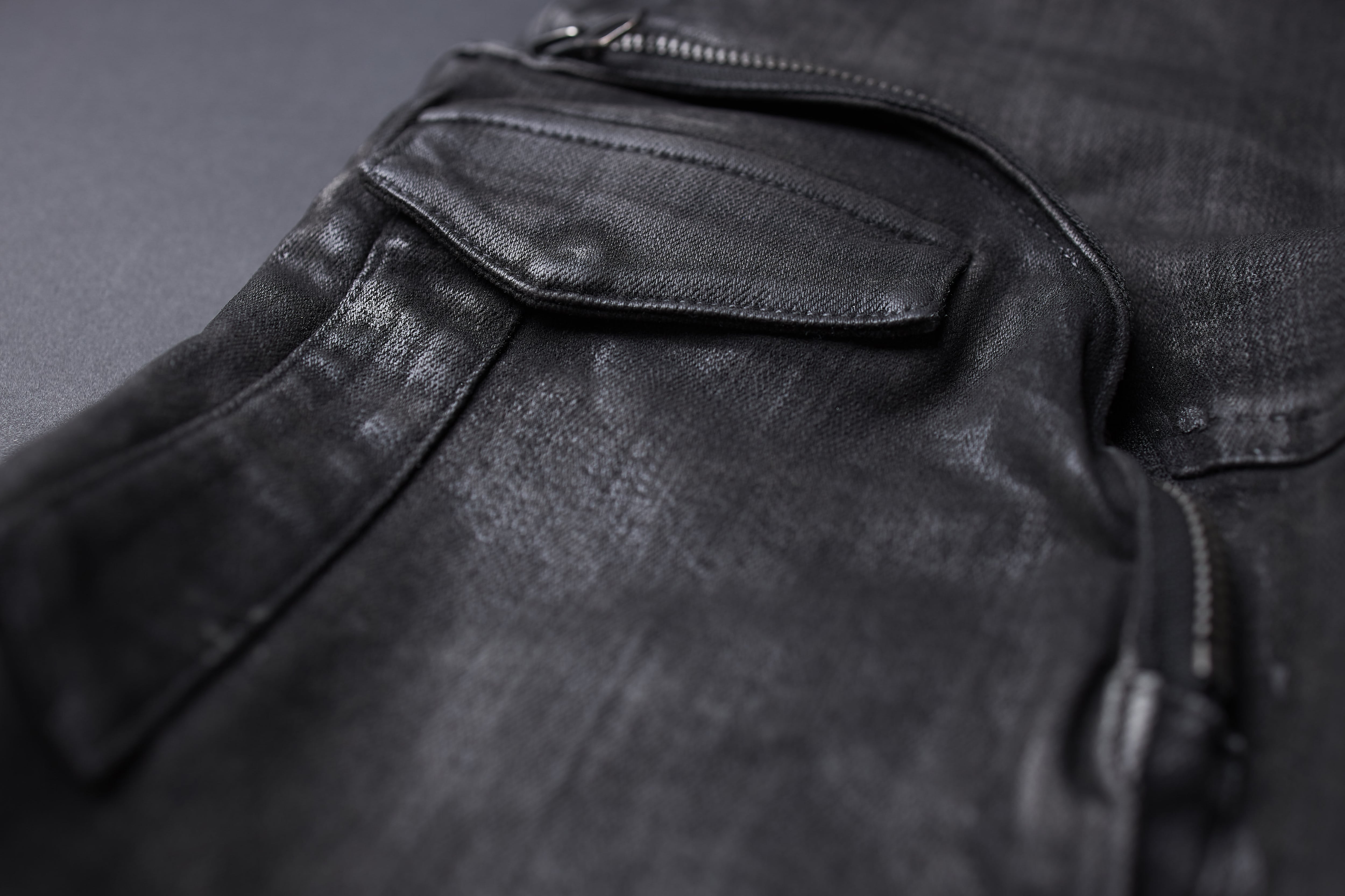 NWZ DENIM PANTS 【NEXT BLACK】 | NEXTWORKERZ STORE