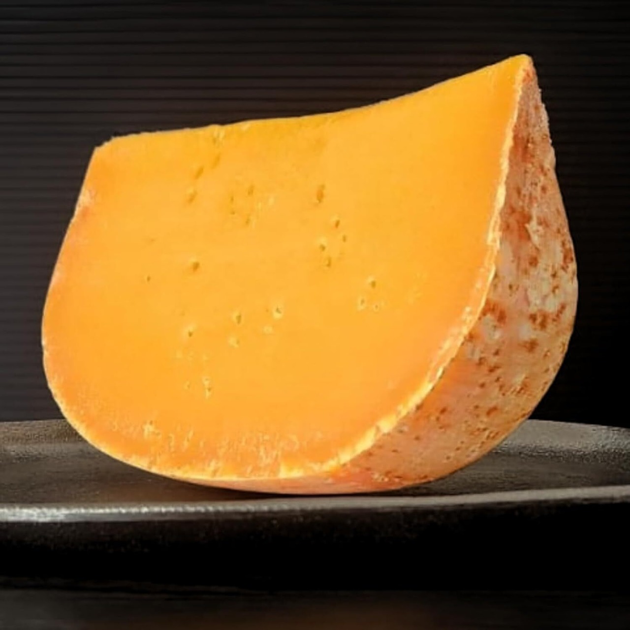 フランス 産 グラスフェッド ミモレット12ヶ月熟成 150g シュレッドチーズ ・セルロース不使用・無添加 French Grassfed Mimolette – 12M Aged Hard Cheese Shredded