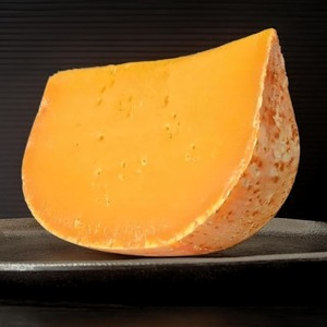 フランス 産 グラスフェッド ミモレット12ヶ月熟成 150g シュレッドチーズ ・セルロース不使用・無添加 French Grassfed Mimolette – 12M Aged Hard Cheese Shredded