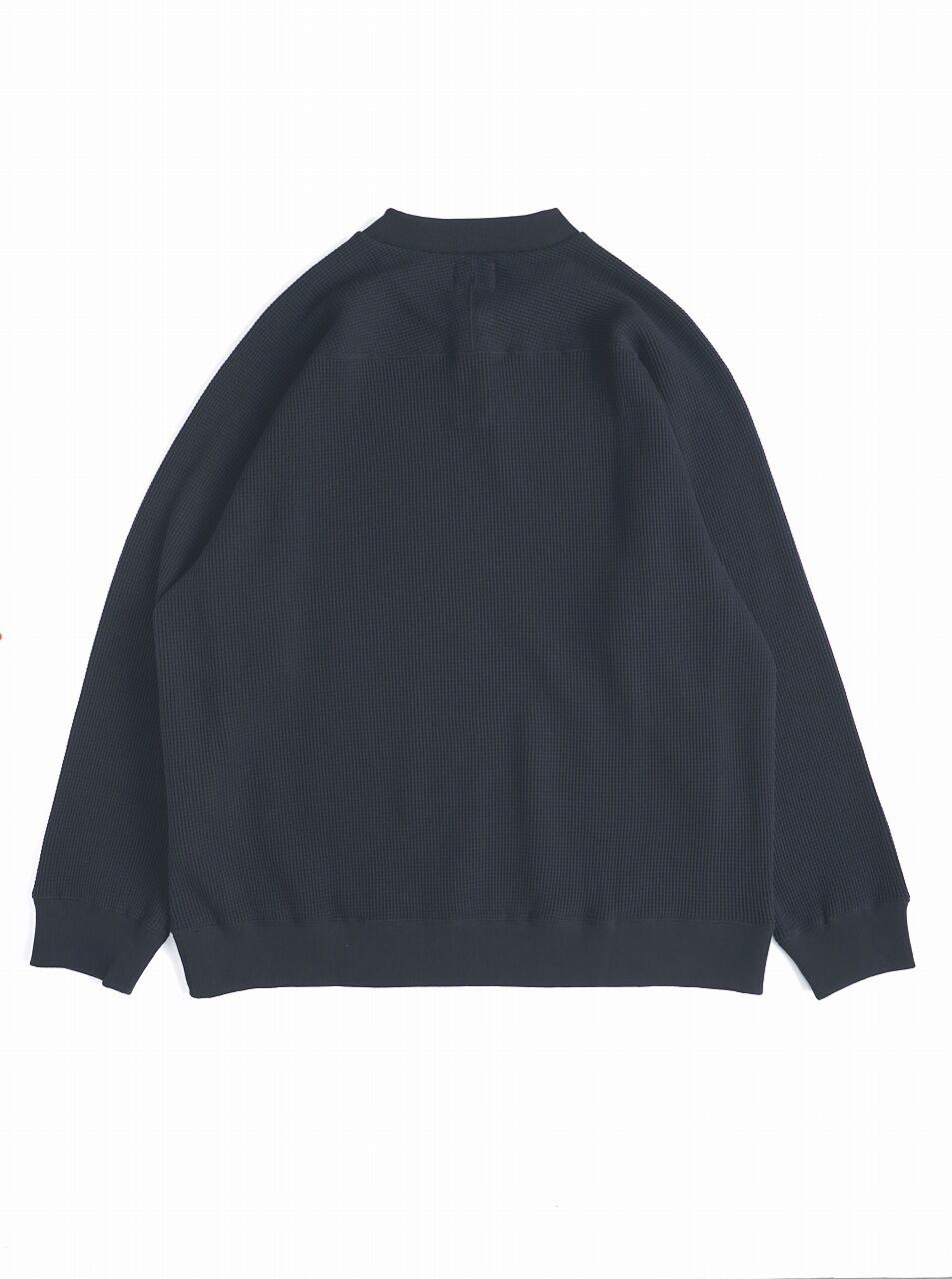 Softly Spun Memphis Waffle Henry