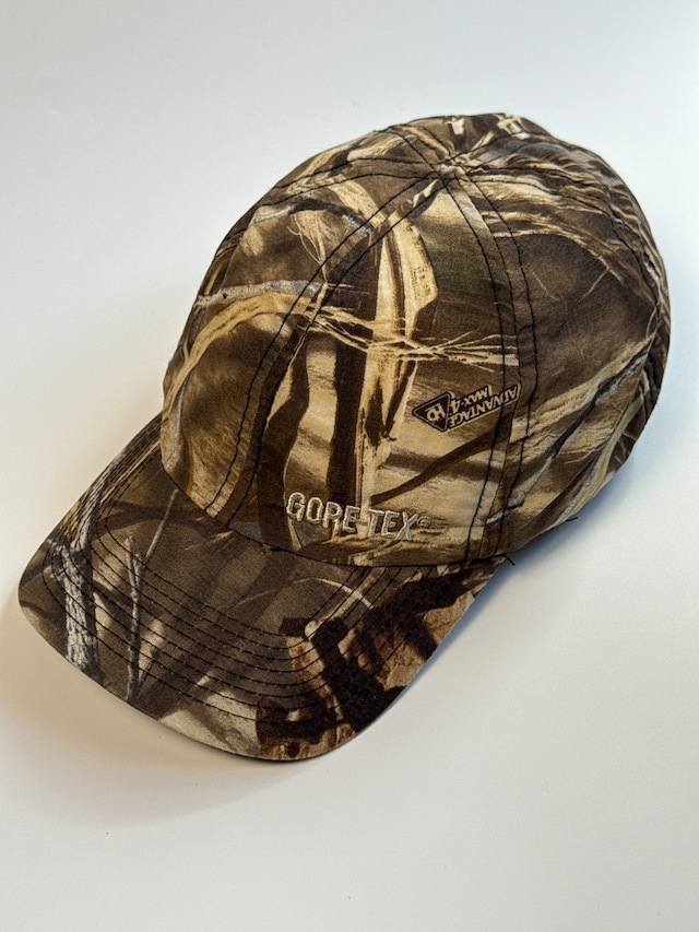 Gore-Tex Real-tree Cap