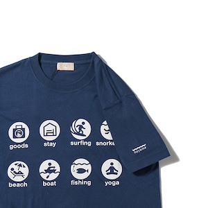 5.6オンス BASIC T-Shirt - ACTIVITIES