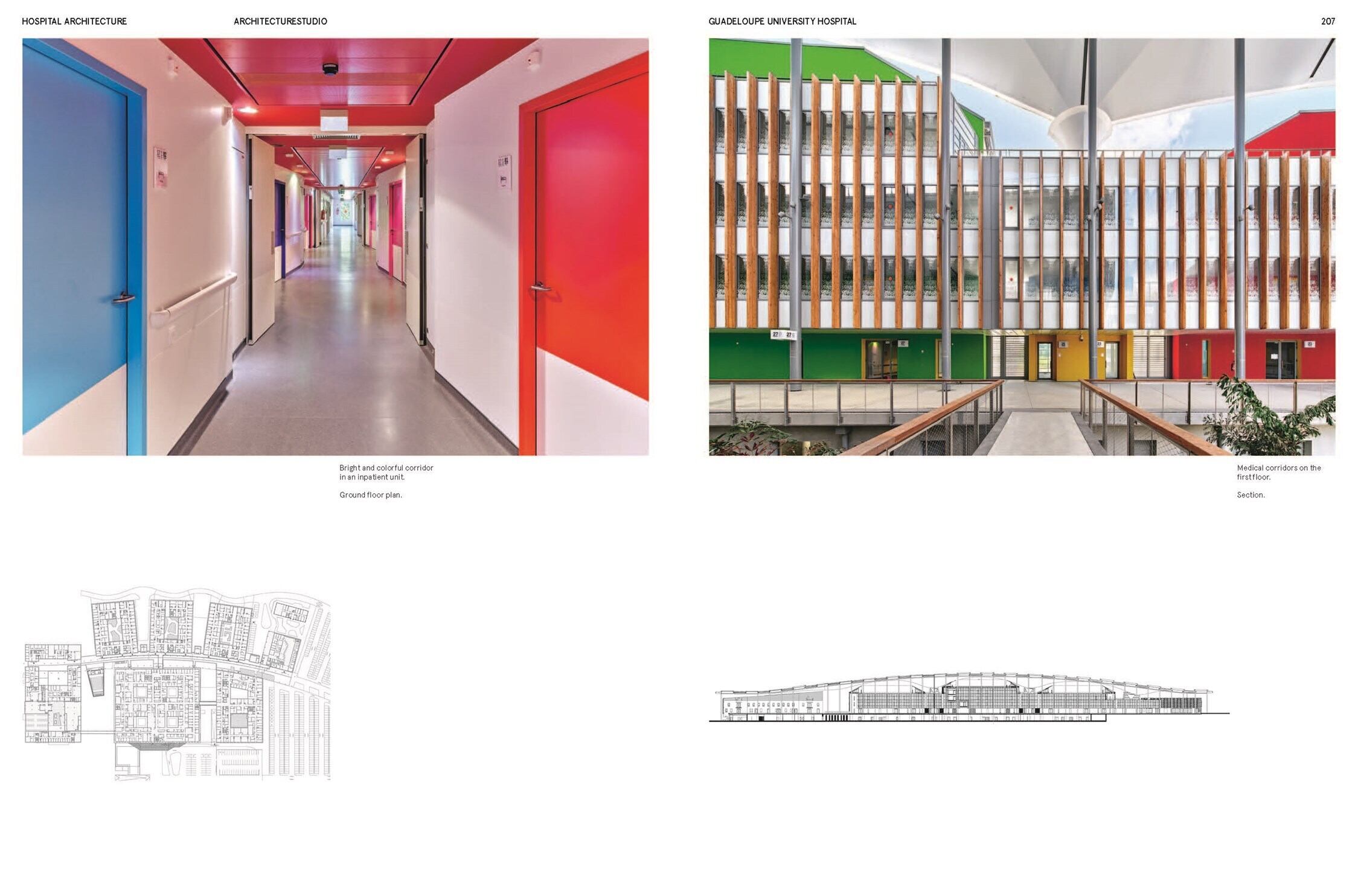 Healing Spaces: Contemporary Hospital Architecture | つばさ洋書