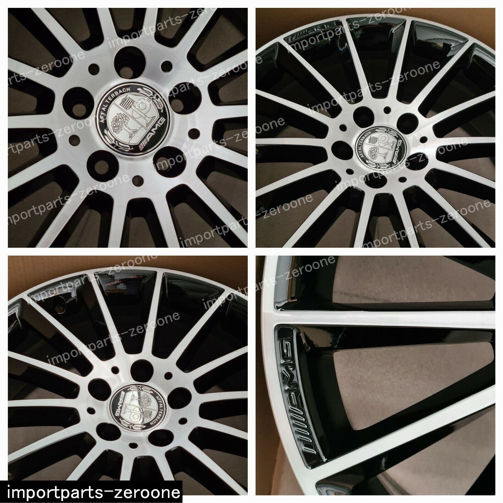 19インチ 純正 メルセデス A B CLA クラス W177 W247 AMG