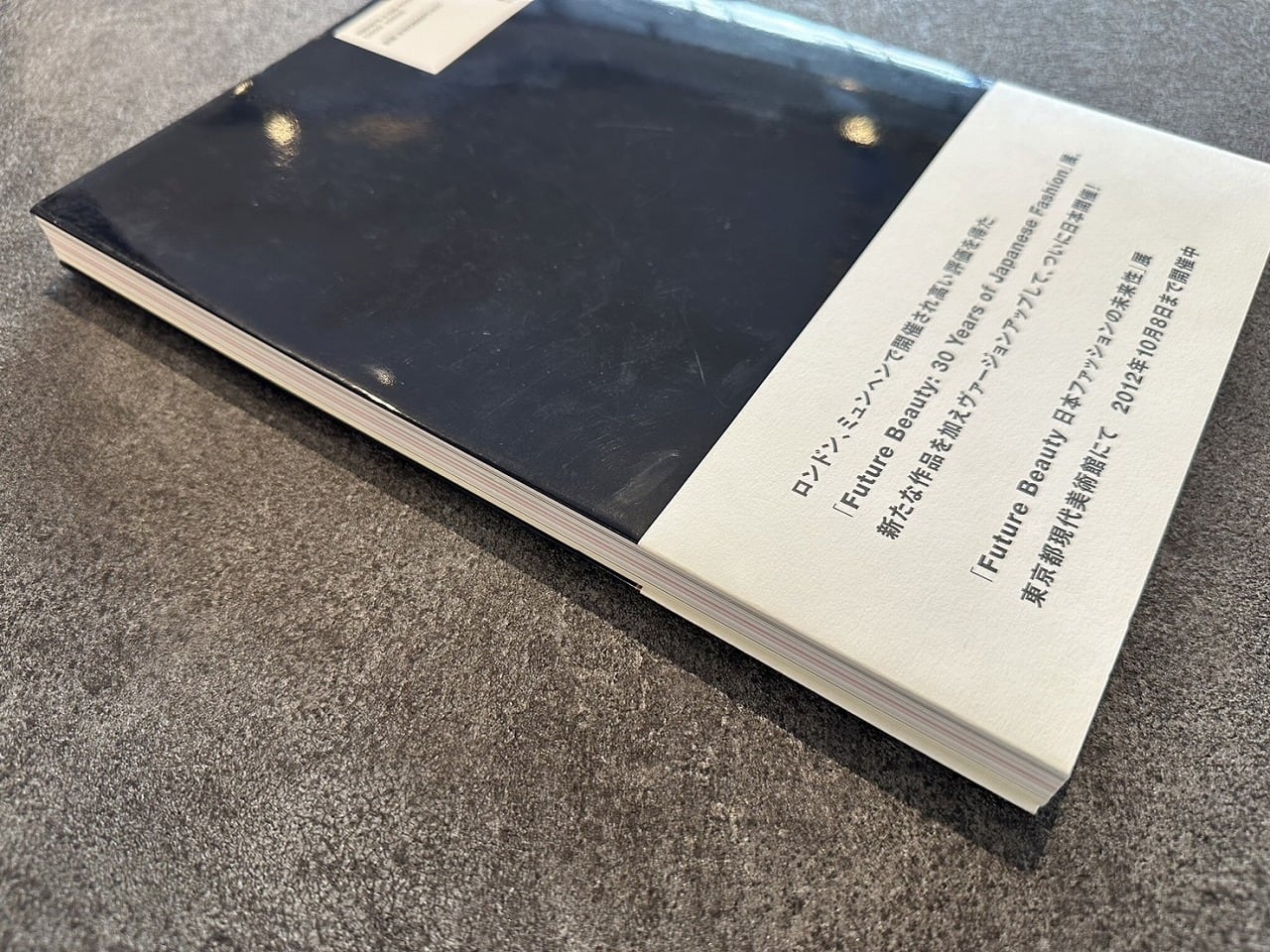 VF380】 FUTURE BEAUTY 日本ファッションの未来性 | KITAZAWA BOOKSTORE